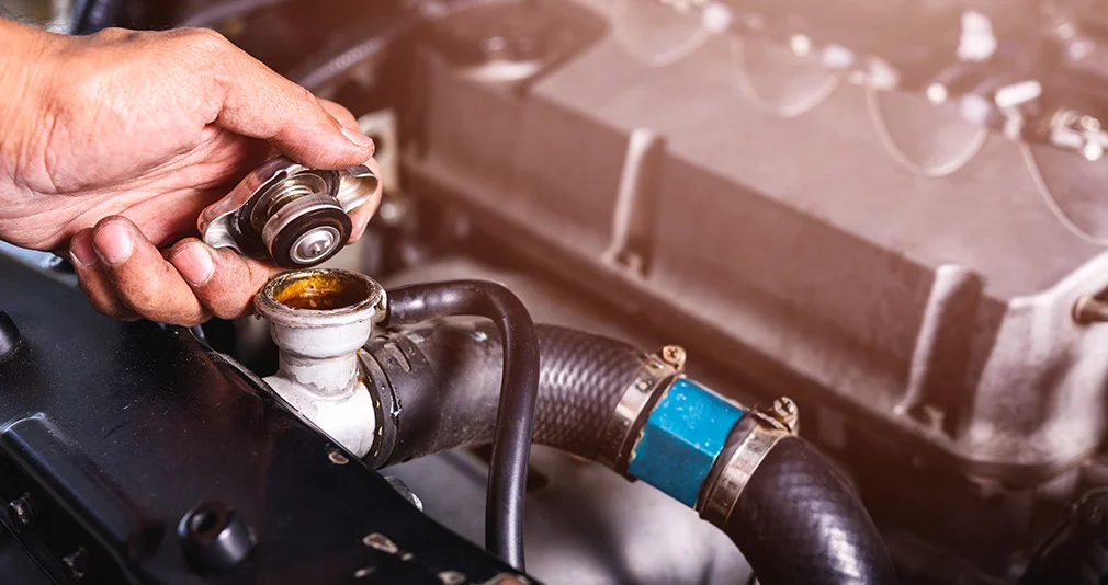 Cooling System Flush